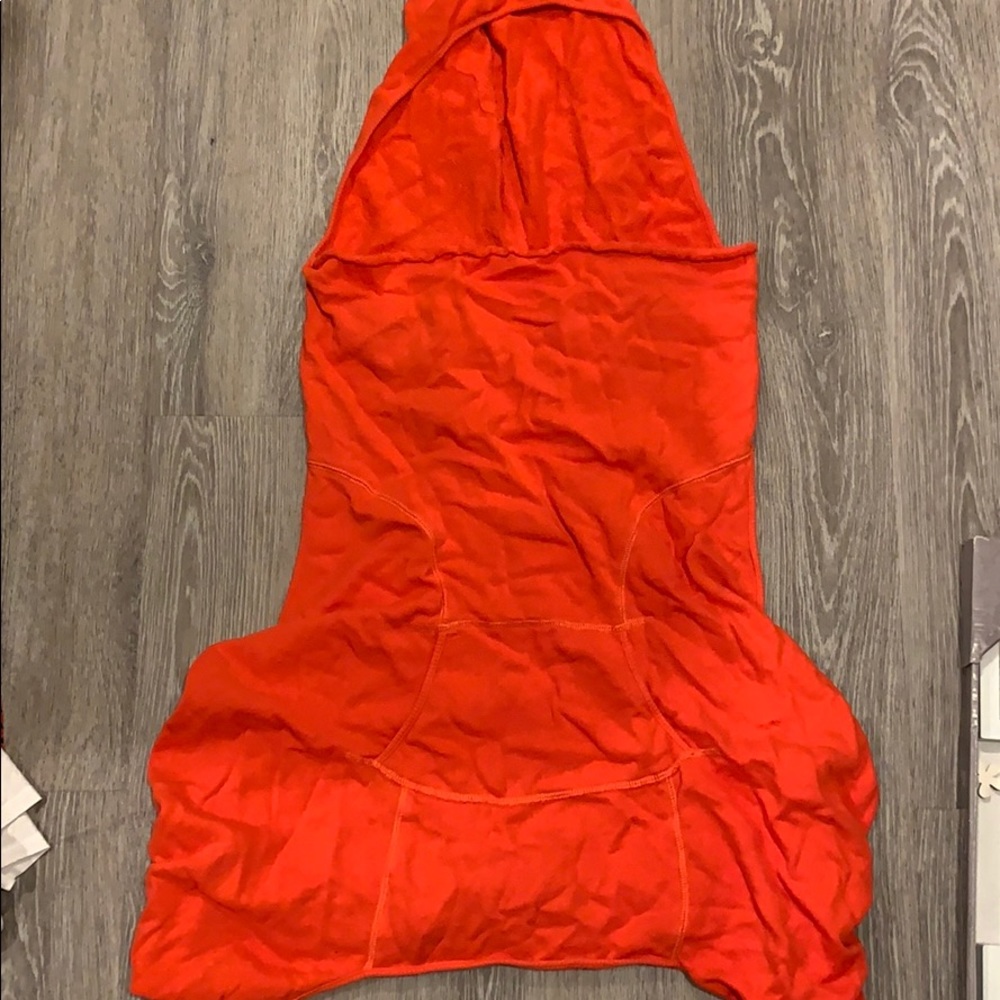 Beach cover up